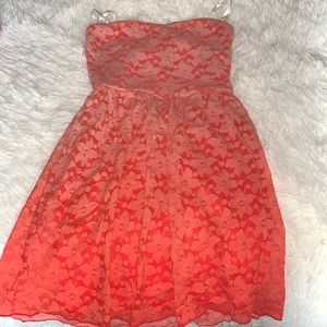 Summer dress from Deb. It’s an extra small & has only been worn once.